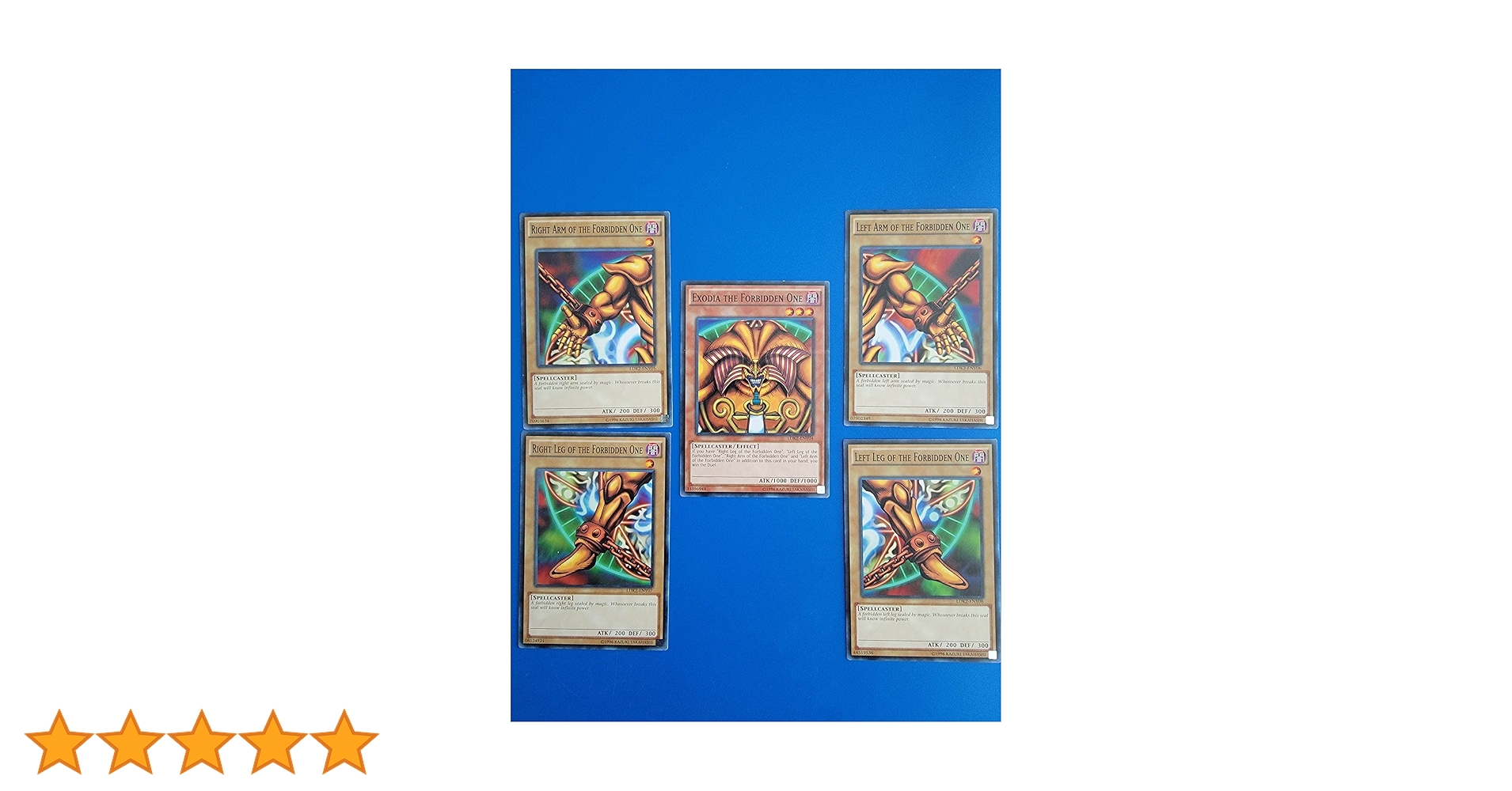 遊戯王カードセット② つ*可様 遊戯王 デラックスデュエルセット エクソシスター未開封 最